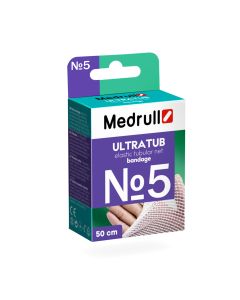 Medrull - მედრული ელასტიური ბადე N5
