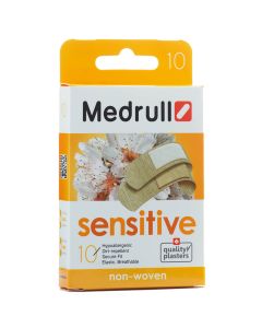 Medrull - მედრული ლეიკო Sensitive 10 ცალი