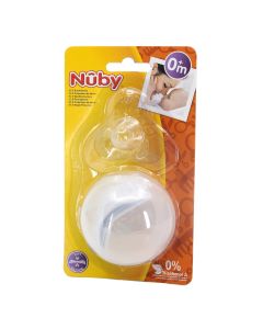 Nuby - ნუბი მკერდის დვრილების დამცავი კალპელი 4804