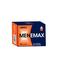 Menemax - მენემაქსი 30 კაფსულა