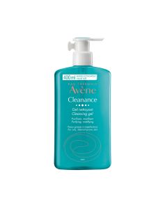 Avene - ავენი დასაბანი გელი Cleanance 0259/7774