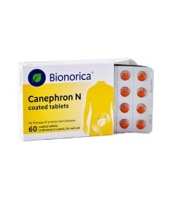 Canephron N - კანეფრონი N 60 დრაჟე