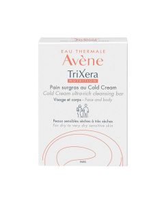 Avene - ავენი საპონი TriXera 100 გ 4096