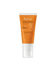 Avene - ავენი მზისგან დამცავი კრემი ტონალ. 0037/9524