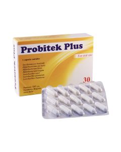 Probitek Plus - პრობიტეკი პლიუსი 30 კაფსულა