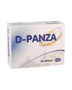 D-Panza - დე-პანზა 30 კაფსულა