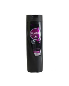 Sunsilk - სანსილკი შამპუნი მუქი თმის ბზინვარება 350მლ 1390