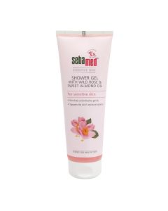 Sebamed - სებამედი შხაპის გელი ვარდი 250მლ 5401