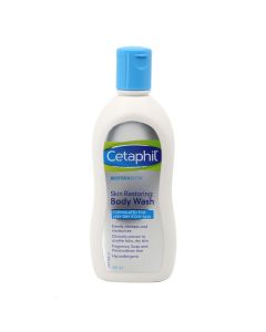 Cetaphil - სეტაფილი ტანის დასაბანი მშრალი კანის 0014