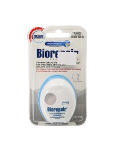 Biorepair - ბიორეპაირი კბილის ძაფი მათეთრებელი ეფექტით 30მ 8282