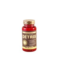 Detrix D3 - დეტრიქსი ვიტამინი D3 5000სე 30 კაფსულა