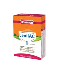 Plasmon - პლასმონი LenilAC 1 400 გ 8186