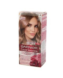 Garnier - გარნიე თმის საღებავი Color Sensation N8.12 1565