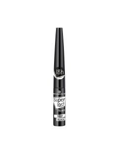 Essence - ესენსი თვალის ლაინერი superlast deep black 1882