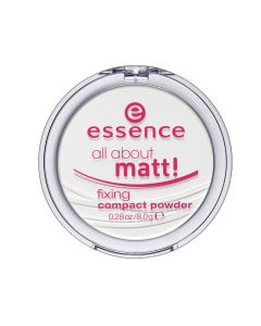 Essence - ესენსი კომპაქტური პუდრა all about matt 5543