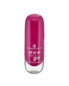 Essence - ესენსი ფრჩხილის ლაქი shine last & go 12 5371