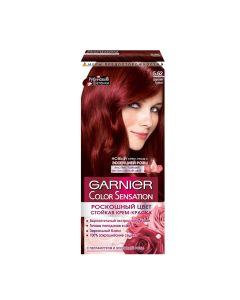 Garnier - გარნიე თმის საღებავი Color Sensation N5.62 5659