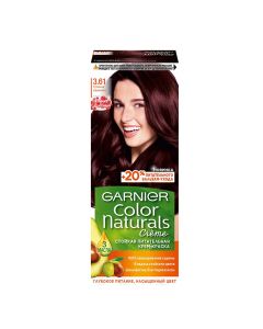 Garnier - გარნიე თმის საღებავი Color Natural N3.61 4797
