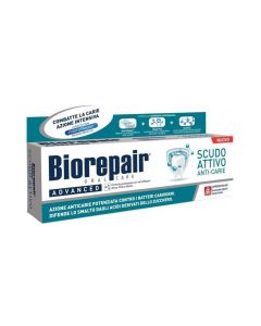 Biorepair - ბიორეპაირი კბილის პასტა აქტივი 75 მლ 4078