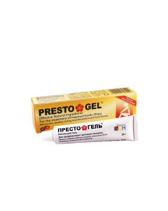 Presto gel - პრესტო გელი კრემი 60გ 