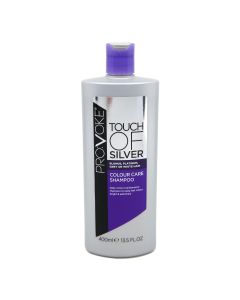Touch of Silver - თაჩ ოფ სილვერი შეღებილი თმის შამპუნი 400მლ 9401