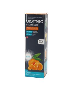 Biomed - ბიომედი კბილის პასტა vitafresh 100გ 0431