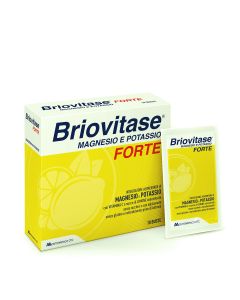 Briovitase Forte - ბრიოვიტაზ ფორტე 10 პაკეტი