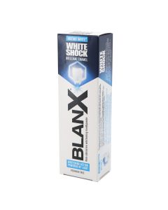 Blanx - ბლენქსი კბილის პასტა white shock 75 მლ 1573