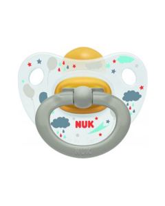 Nuk - ნუკი მატყუარა HAPPY KIDS ლატექსი 1ცალი 6961