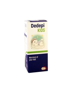 დედეპი ქიდსი სიროფი 150მლ