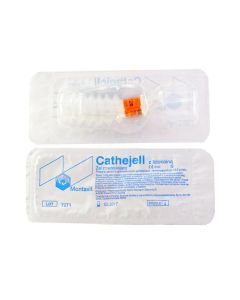 Cathejell with Lidocaine- კატეჯელი ლიდოკაინით 12.5გ 1 ამპულა