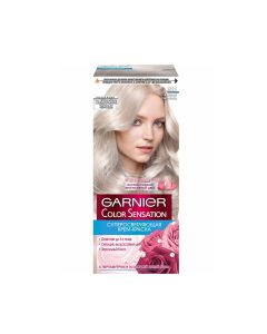 Garnier - გარნიე თმის საღებავი Color Sensation N911 9064