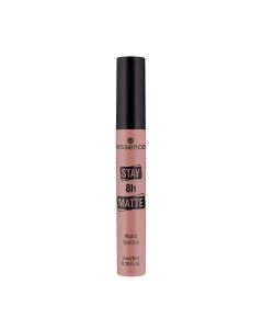 Essence - ესენსი თხევადი ტუჩსაცხი 8 სთ STAY 02 3927
