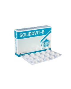 SOLIDOVIT-B - სოლიდოვიტი-B 30 ტაბლეტი