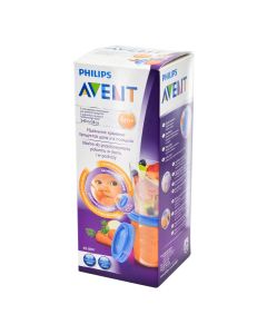 Avent - ავენტი პროდუქტის კონტეინერი 5 ცალი 1848