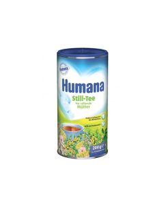 Humana - ჰუმანა დედის რძის მომყვანი ჩაი 1029