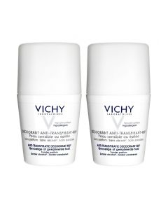 Vichy - ვიში დეოდორანტი ანტიპერსპირანტი 48სთ 2 ცალი 4728