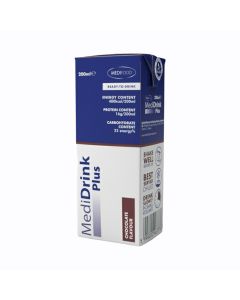 MediDrink Plus - მედი დრინქ პლიუსი შოკოლადი