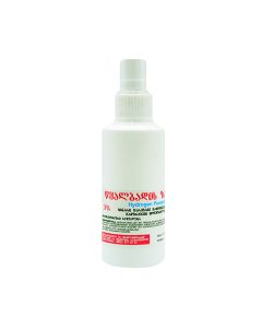 Hydrogen peroxide - წყალბადის ზეჟანგი 3% 100მლ აეროზოლი