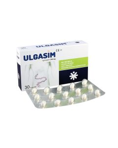 Ulgasim - ულგასიმი 30 კაფსულა