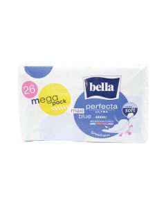 Bella - ბელა საფენი ულტრა MAX 26 ცალი 5369