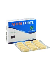 Afori Forte - აფორი ფორტე 30 კაფსულა