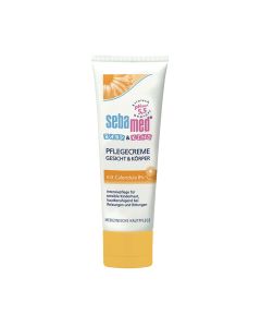 Sebamed - სებამედი ბავშვის კრემი კალენდულა 75 მლ 6928
