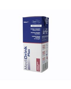 MediDrink Plus - მედი დრინქ პლიუსი ტყის კენკრა