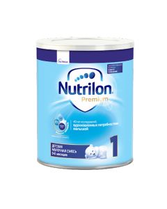 Nutrilon - ნუტრილონი PREMIUM 1 0443