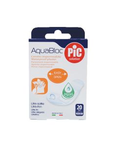 Pic - პიკი ლეიკო Aquabloc MEDIUM 20 ცალი