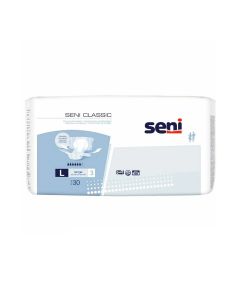 Seni - სენი ანატომიური საფენი L 30 ცალი 6412