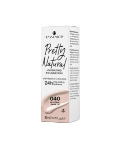 Essence - ესენსი ტონალური კრემი pretty natural 040 7359