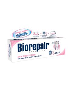 Biorepair - ბიორეპაირი კბილის პასტა ღრძილების დაცვა 75მლ 4192