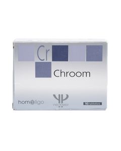 Chroom - ქრომი 90 ტაბლეტი